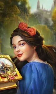 Book Of Fairytale Beauties