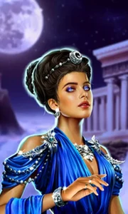 Demi Gods V - A Moonlit Oath